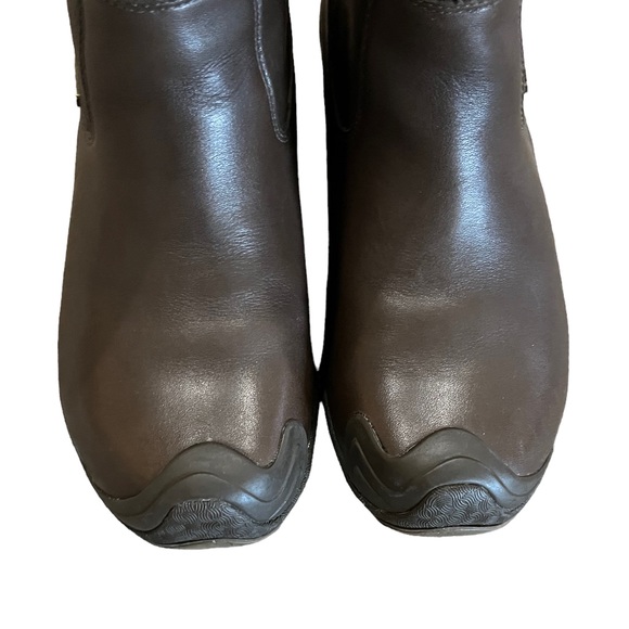 Merrell Forecast Leather Polartec Waterproof Boots - Picture 3 of 11